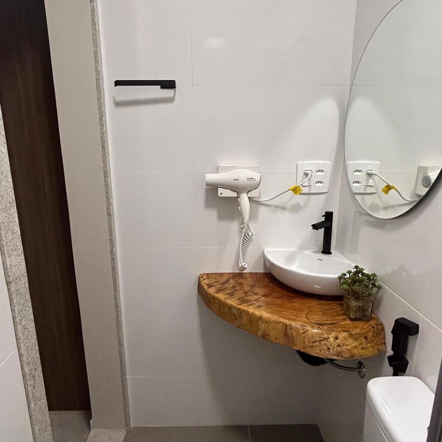 贝洛哈里桑塔 Kim Casa Bh酒店 外观 照片