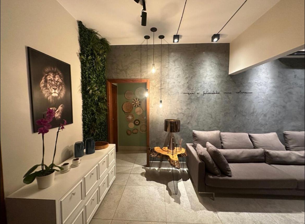贝洛哈里桑塔 Kim Casa Bh酒店 外观 照片