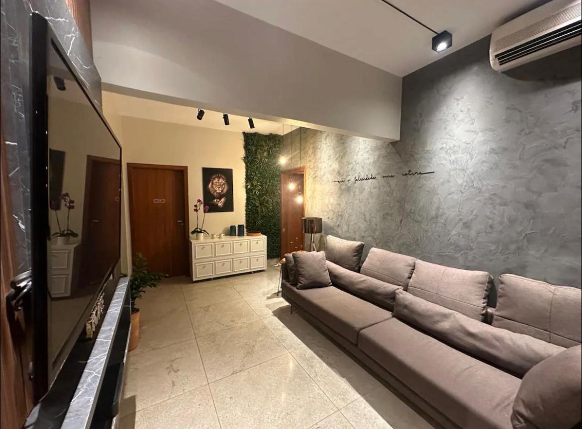 贝洛哈里桑塔 Kim Casa Bh酒店 外观 照片