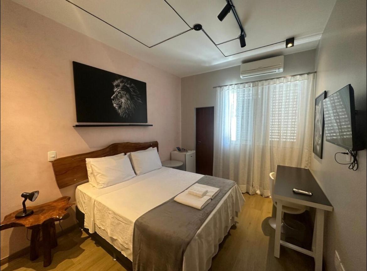 贝洛哈里桑塔 Kim Casa Bh酒店 外观 照片