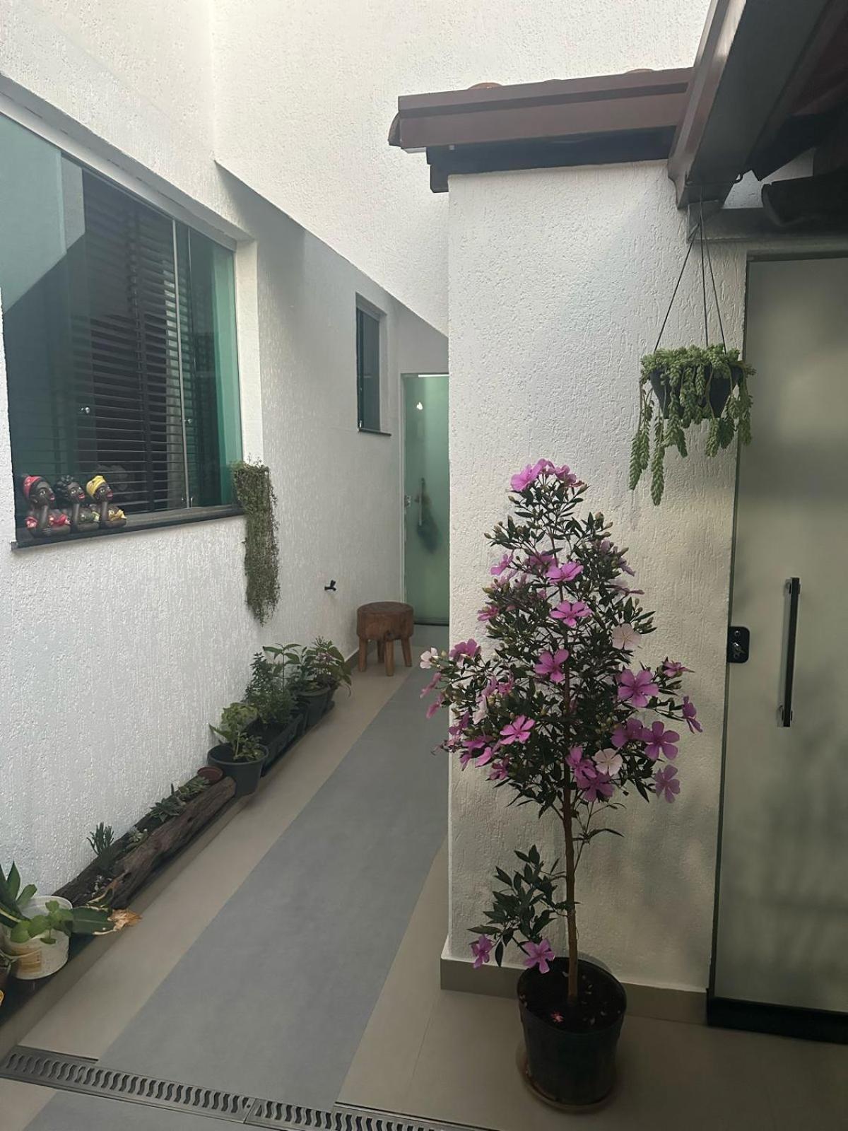 贝洛哈里桑塔 Kim Casa Bh酒店 外观 照片